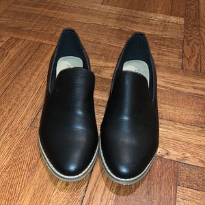 Black Loafers